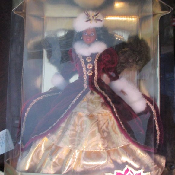 1996 African American Special Edition Barbie - Picture 6 of 6